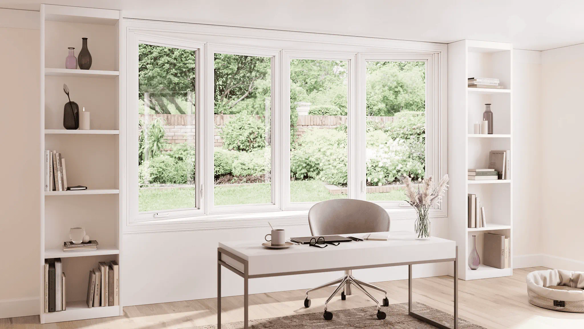 Windows services by Glacier Home Exteriors